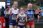 Junior womens Great Edinburgh Cross Country. Photo: David T. Hewitson/Sports for All Pics